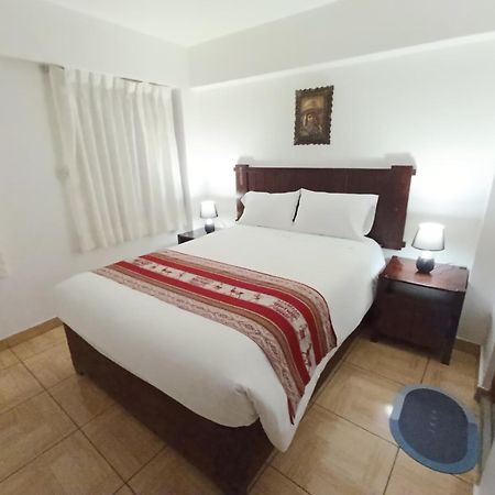 Apartment Samana House Cusco Exterior foto