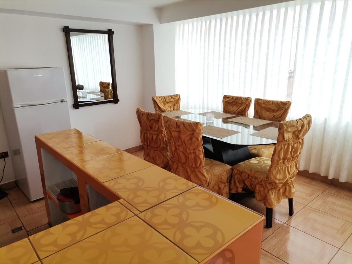 Apartment Samana House Cusco Exterior foto