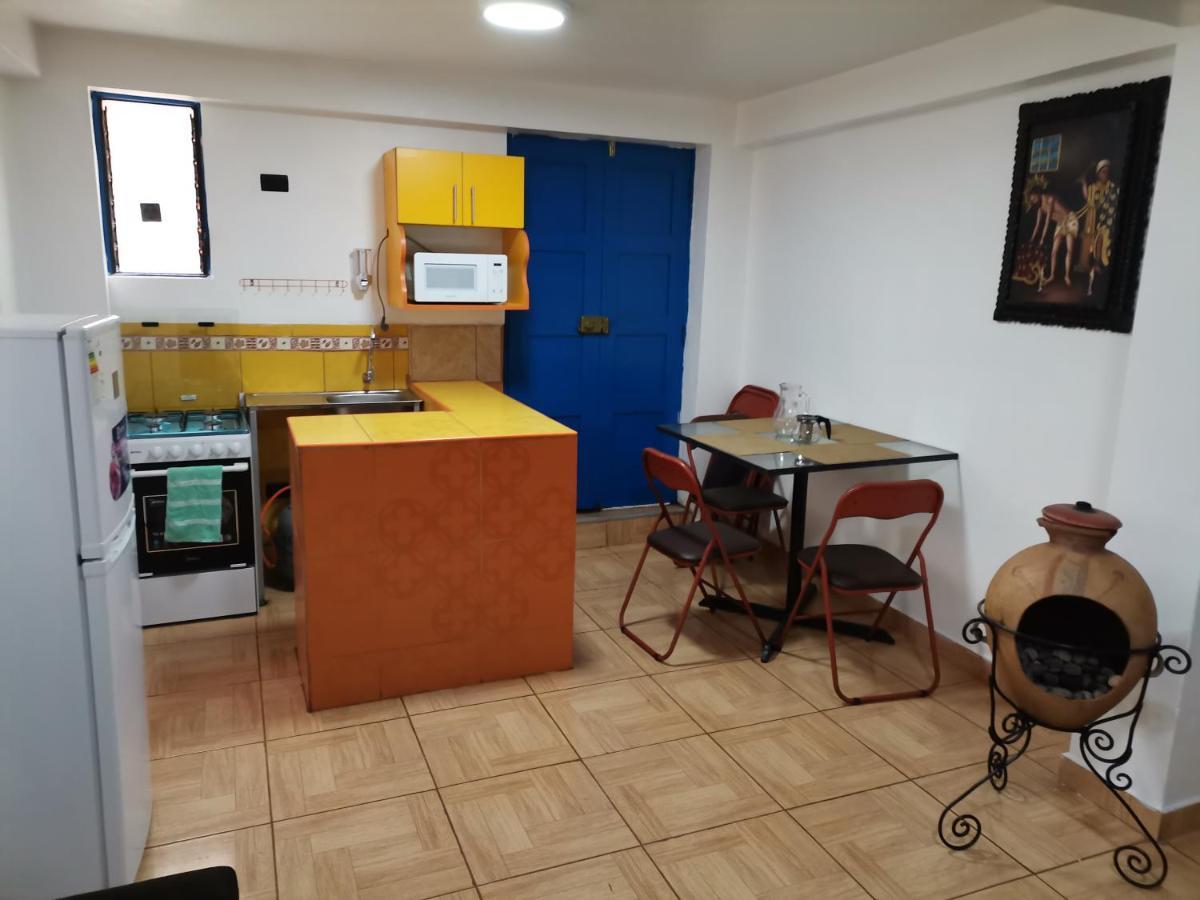 Apartment Samana House Cusco Exterior foto