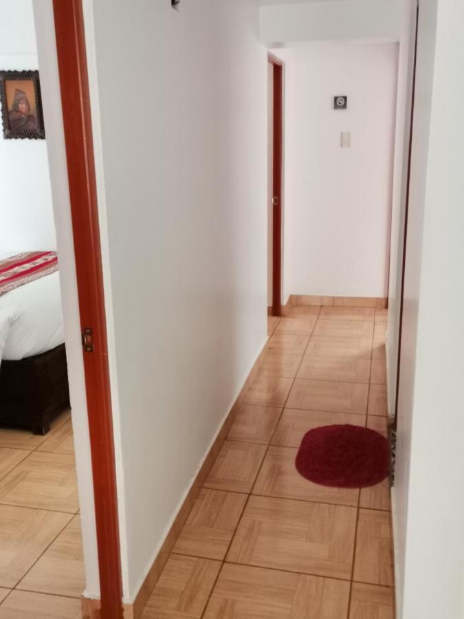 Apartment Samana House Cusco Exterior foto