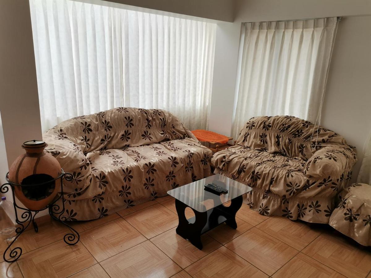 Apartment Samana House Cusco Exterior foto