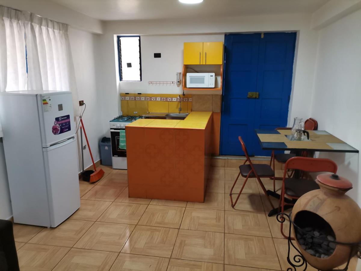 Apartment Samana House Cusco Exterior foto