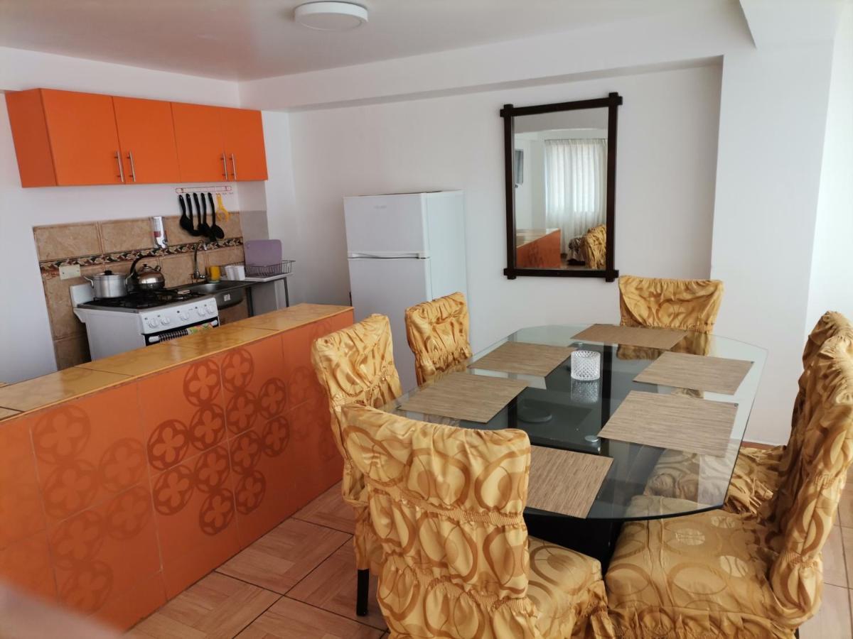 Apartment Samana House Cusco Exterior foto