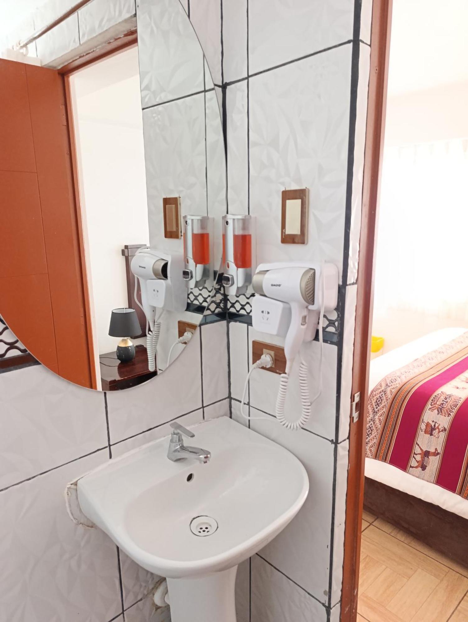 Apartment Samana House Cusco Exterior foto