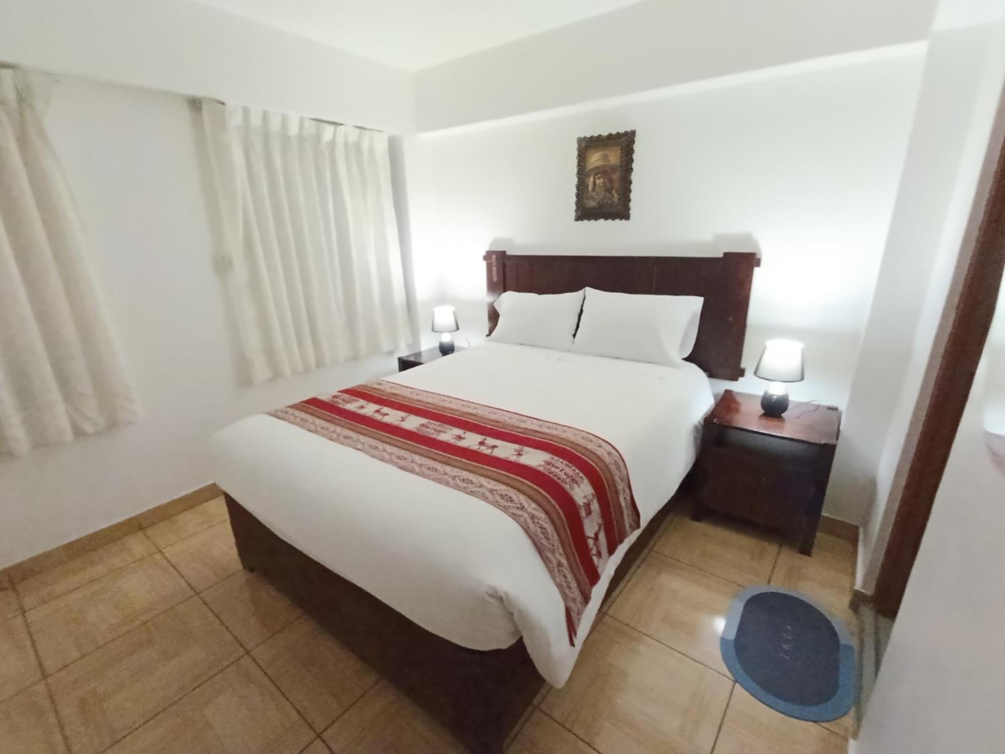 Apartment Samana House Cusco Exterior foto