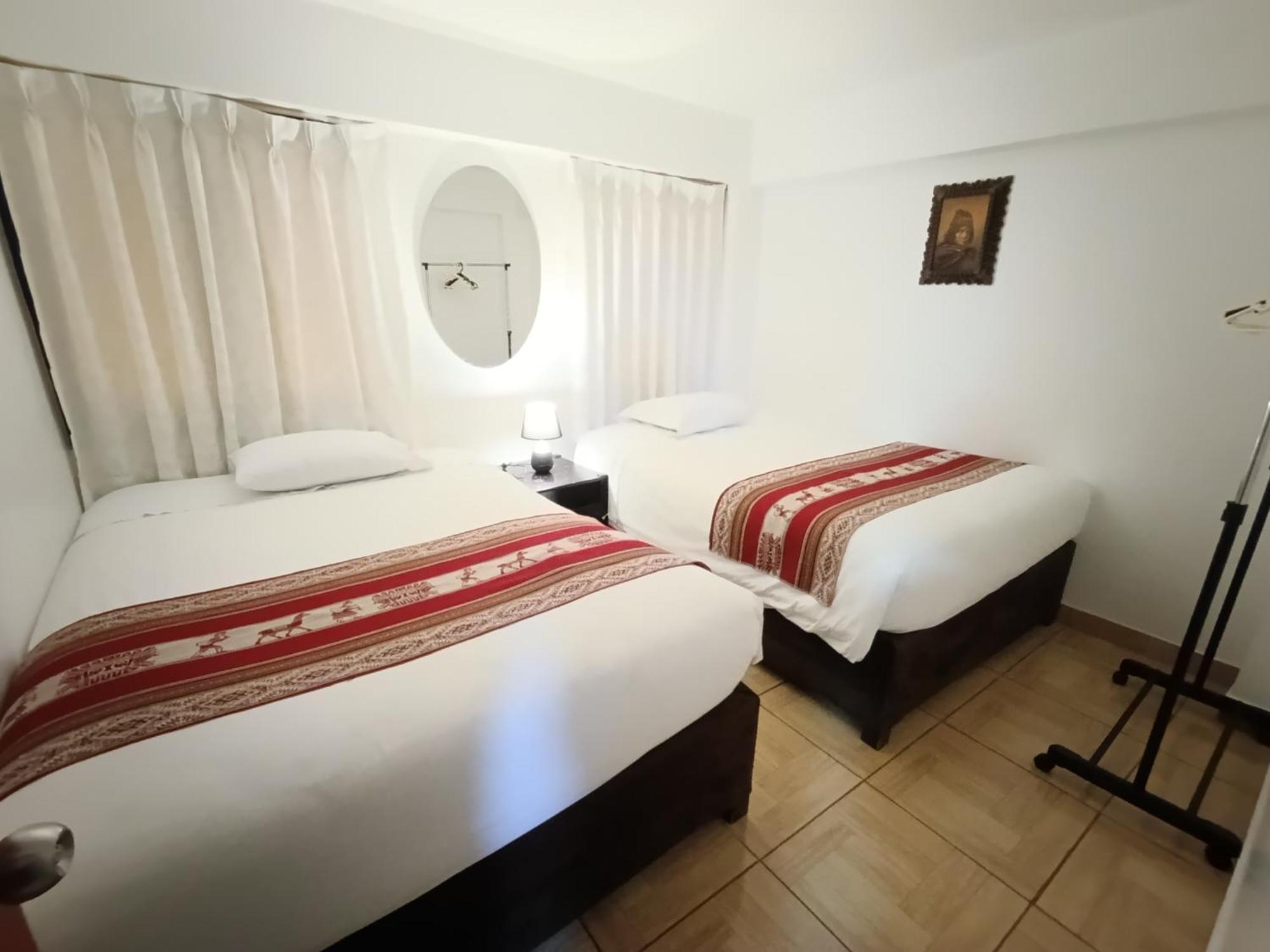Apartment Samana House Cusco Exterior foto