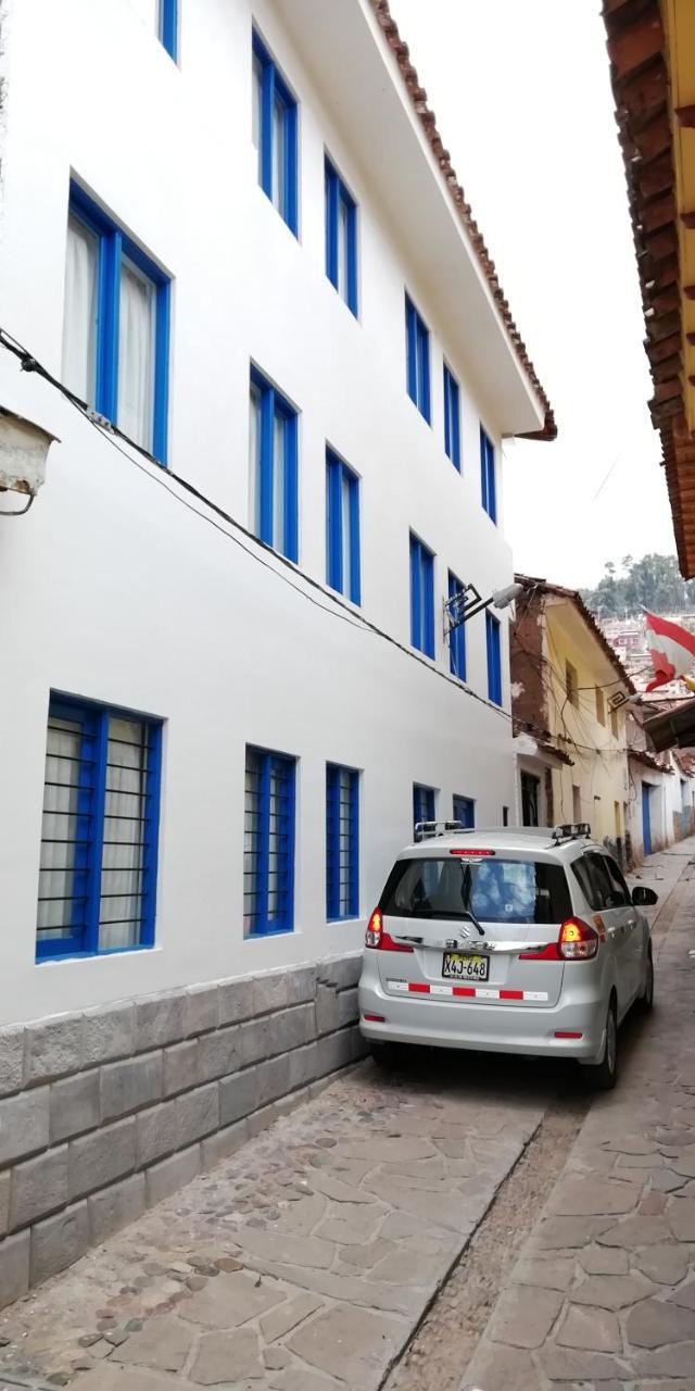 Apartment Samana House Cusco Exterior foto