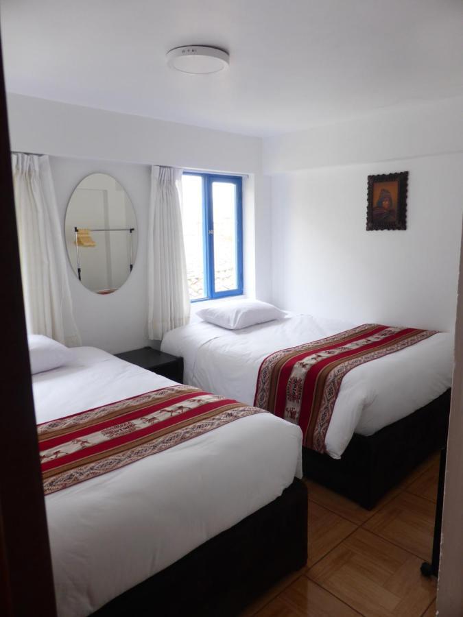Apartment Samana House Cusco Exterior foto