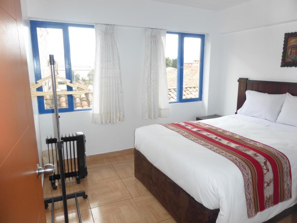 Apartment Samana House Cusco Exterior foto