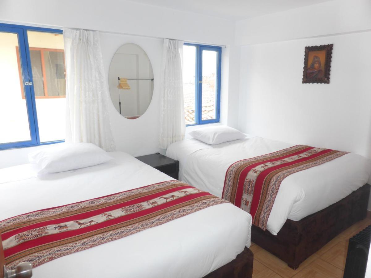 Apartment Samana House Cusco Exterior foto