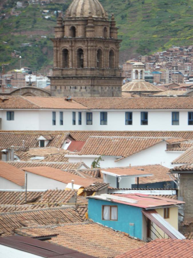 Apartment Samana House Cusco Exterior foto