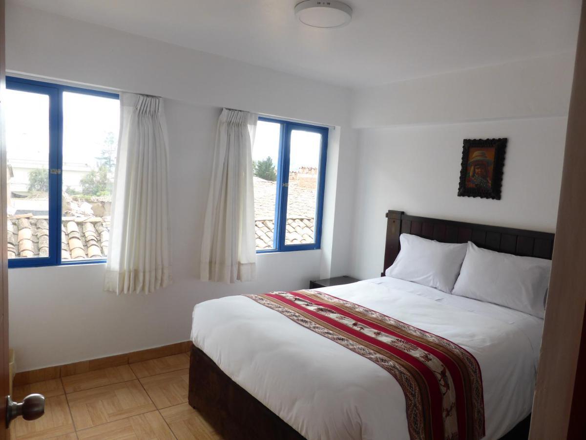 Apartment Samana House Cusco Exterior foto