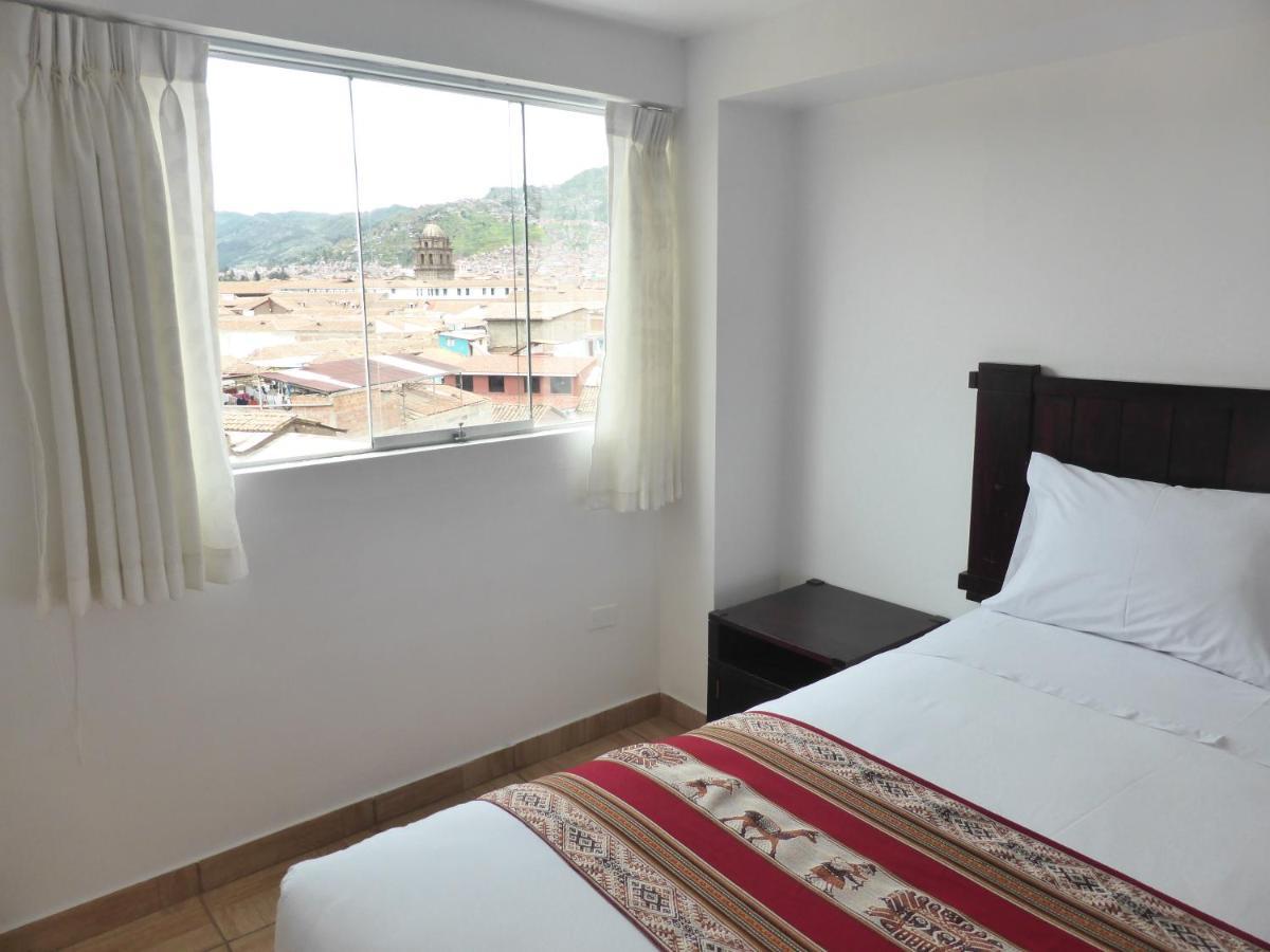 Apartment Samana House Cusco Exterior foto
