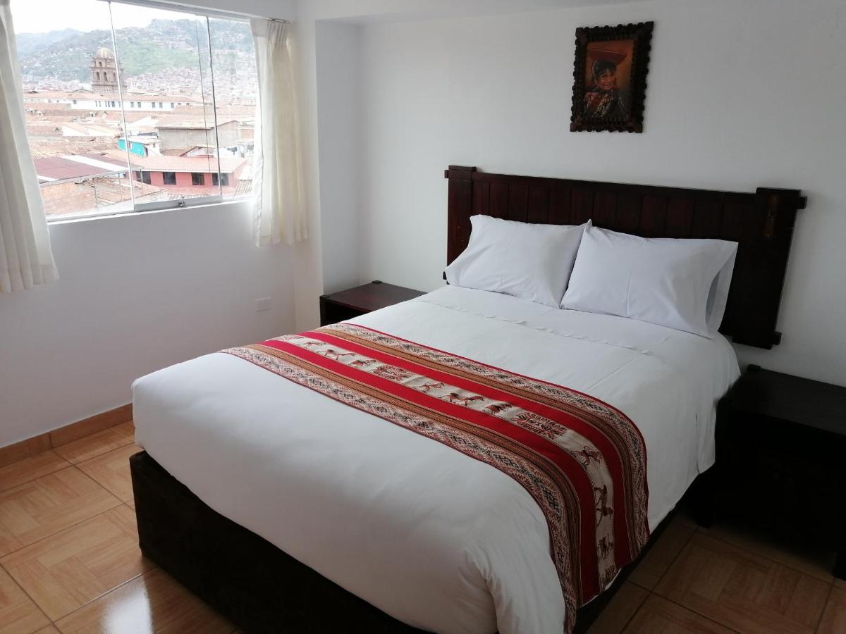 Apartment Samana House Cusco Exterior foto
