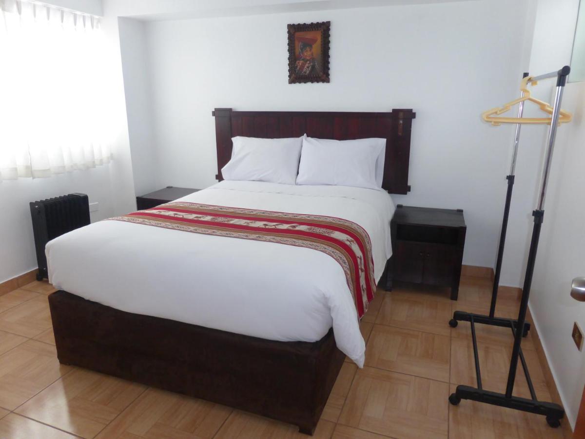 Apartment Samana House Cusco Exterior foto