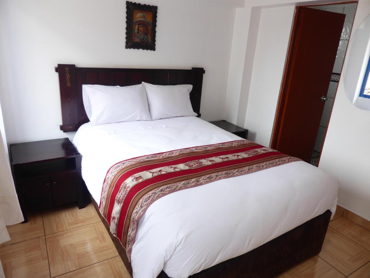 Apartment Samana House Cusco Exterior foto