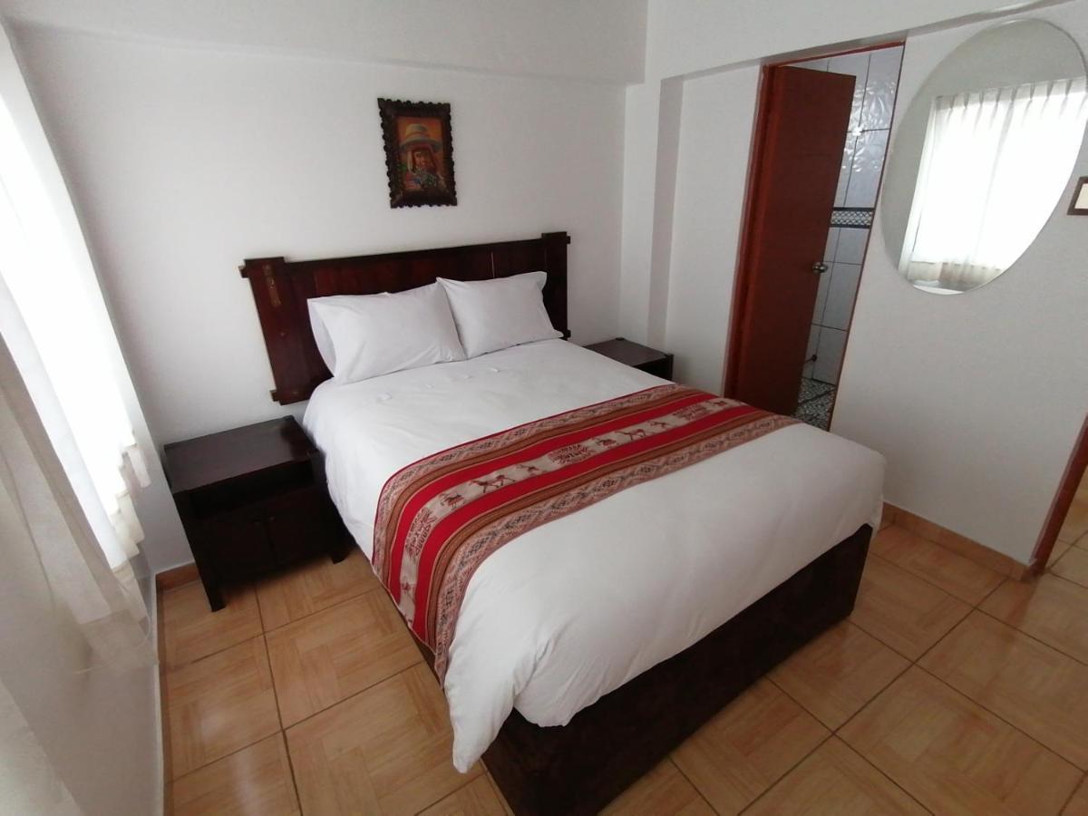 Apartment Samana House Cusco Exterior foto