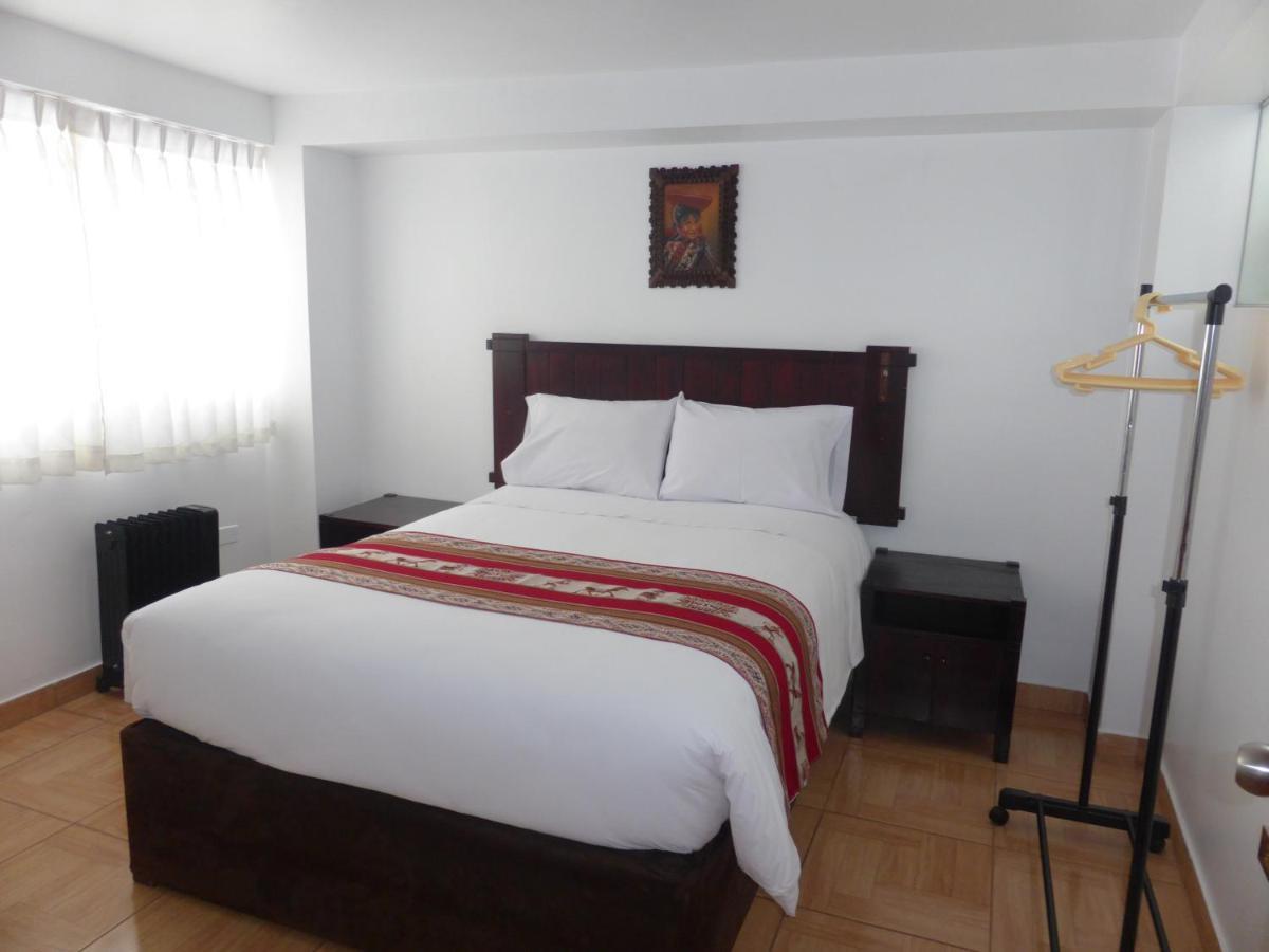 Apartment Samana House Cusco Exterior foto