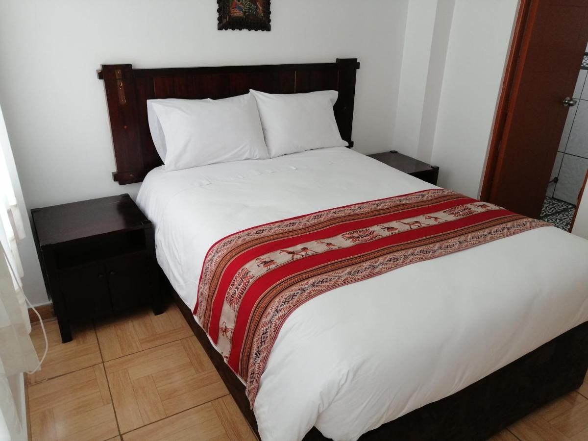 Apartment Samana House Cusco Exterior foto
