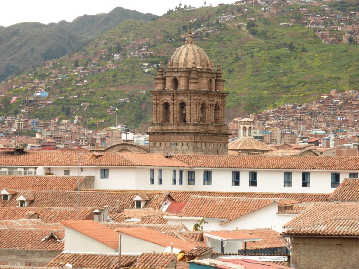 Apartment Samana House Cusco Exterior foto