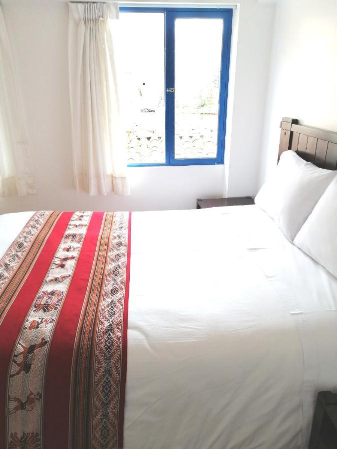 Apartment Samana House Cusco Exterior foto