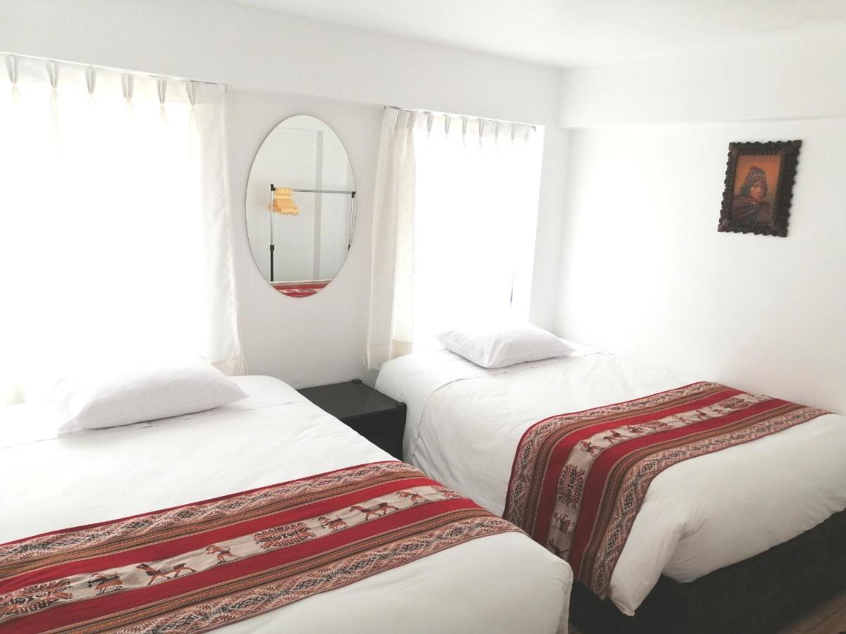 Apartment Samana House Cusco Exterior foto