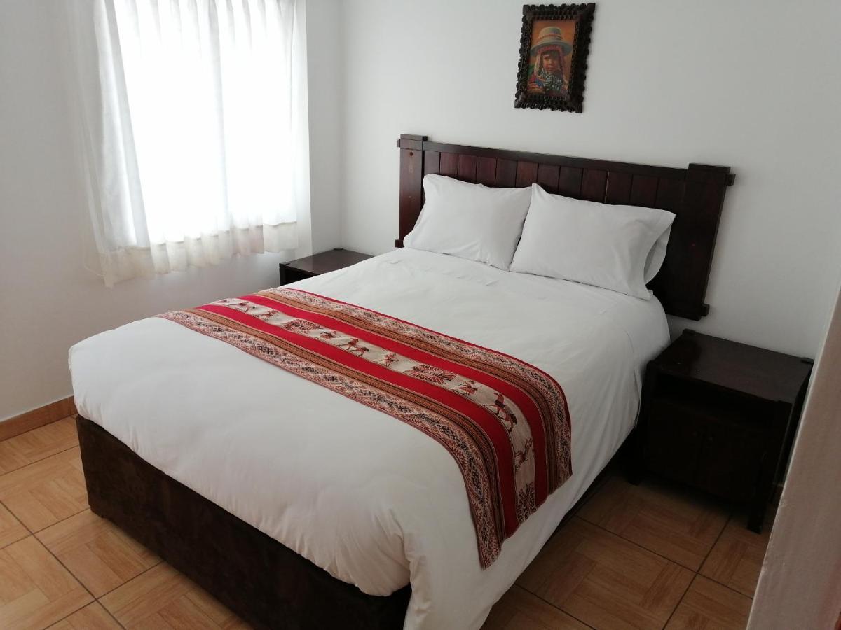 Apartment Samana House Cusco Exterior foto
