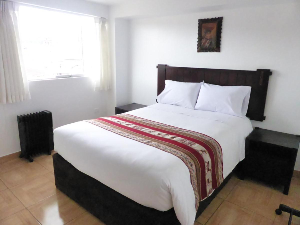 Apartment Samana House Cusco Exterior foto
